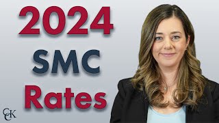 2024 VA Special Monthly Compensation SMC Rates [upl. by Bendix195]