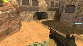 Voces en Español Argentino CounterStrike 16 Link Funcionando [upl. by Sivrep]