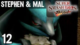 Stephen amp Mal SSB Brawl 12 [upl. by Hairej]