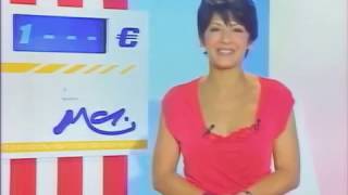 Charlotte Gomez France 3  Décrochez vos vacances  10072004 [upl. by Kelleher]