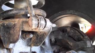 How to replace your Power Steering Gear Box [upl. by Aretha80]