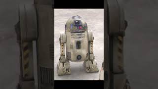 R2D2  Test Subject shorts edit r2d2 starwars [upl. by Mackay]