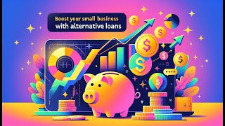 Small Business Loans A Guide To Alternative Loans For Your Business [upl. by Nyrrat]