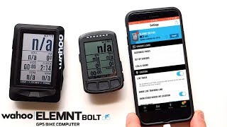 Wahoo ELEMNT Updates New Firmware and Map Packs WF1815 [upl. by Marina]