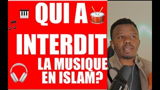 Qui a interdit la musique en islam [upl. by Ecirtaed]