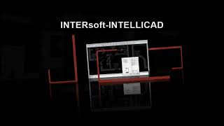 INTERsoft  INTELLICAD 2019 [upl. by Anaicilef]