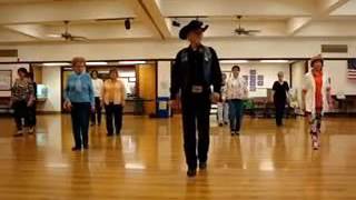 Cowgirl Twist  Line Dance  Walkthrough [upl. by Romeyn]