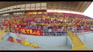 Birkirkara 10 Tarxien Rainbows  04052013  Go Pro [upl. by Alesig565]