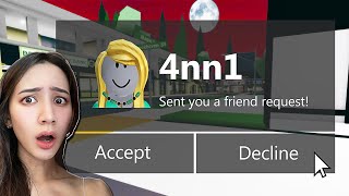 NEVER FRIEND THIS PLAYER IN ROBLOX [upl. by Nika]