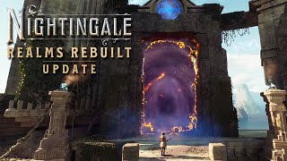 The Latest Update Changes Everything  Nightingale  Realms Rebuilt [upl. by Naldo]