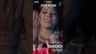 ghodi song Punjabi folk song folksong Nikki Kaur folksong punjabinewsongs punjabiweddingsong [upl. by Flam349]