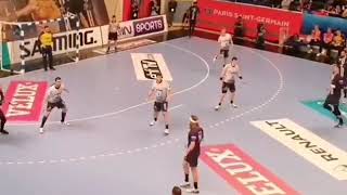 Handebol Melhores jogadas individuais parte 1Handball Best individual plays part 1 [upl. by Airpal159]