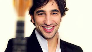 Avi Avital plays Bachs Concerto in A minor Allegro assai BWV 1041 [upl. by Anelys]