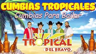 20 MEJORES EXITOS CANCIONES DE TROPICAL DEL BRAVO💞🌴CUMBIAS TROPICALES PARA BAILAR [upl. by Tnairb]