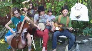 EverLovin Jug Band  Fourth Street Mess Around [upl. by Eiram190]