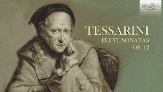 Tessarini Flute Sonatas Op 12 [upl. by Udale]