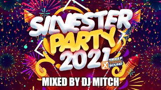 Silvester Party 20202021 1h Party Mix Silvester Kracher Dance Apres Ski  mixed by DJ Mitch [upl. by Akcinehs]