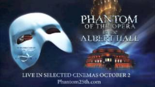 The Point of No Return  Phantom of the Opera 25th Anniversary [upl. by Aneleasor599]