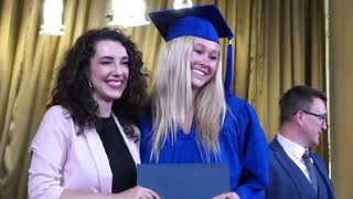 Graduation Ceremony 2024  Prague British International School [upl. by Eva]