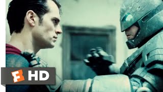 Batman v Superman Dawn of Justice 2016  The Death of Superman Scene 1010  Movieclips [upl. by Aes]