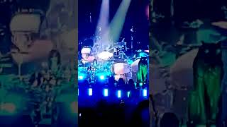 KISS Eric Singer Drum Solo Montreal Nov 2023 shorts [upl. by Elayne]