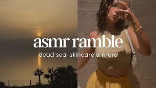 ASMR  soft spoken ramble [upl. by Haikan]