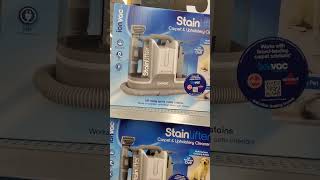 Ion Vac Stain Lifter Carpet and Upholstery Cleaner 5800 [upl. by Wolf]