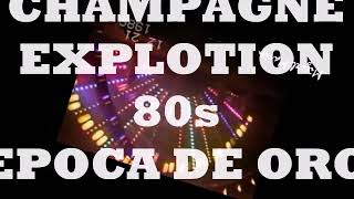 MIGUEL MARÍN  BALLET quotCHAMPAGNE EXPLOTIONquot DE TONY BARRERA POLYMARCHS 80s [upl. by Standice]