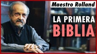 La primera Biblia [upl. by Leamse]