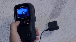 FLIR MR160 Thermal Imaging Moisture Meter [upl. by Vic]