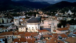 Loano vista dal cielo [upl. by Oirram]