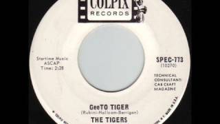 GeeTo Tiger  The Tigers 1965 45rpm [upl. by Wanda]