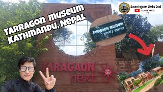 Taragaon Museum  deaf vlog [upl. by Aldos85]