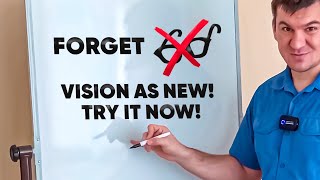 3 TIPS TO IMPROVE YOUR EYESIGHT it really works Try it [upl. by Eniluqaj]