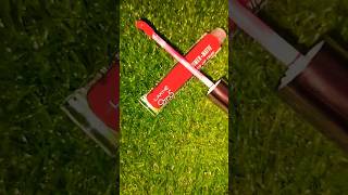 LAKME 9TO5 PRIMEMATTE LIPSTICK REVIEW🔥🥰LAKME RED LIPSTICK FOR KARWA CHAUTh youtubeshorts ytshorts [upl. by Egidius14]