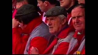 Cork v Limerick 1994 Munster SHC Quarter Final Full Highlights [upl. by Pitarys583]