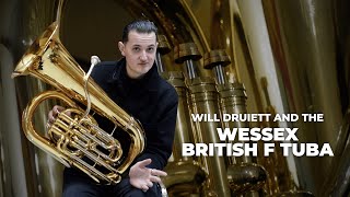 What does the Wessex British F Tuba sound like [upl. by Melvena]