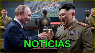 ☢️ Corea Participa – 💵 BRICS Saca Músculo  ⬇️ Boeing Rebota 📂 18 y 19 Oct [upl. by Ingemar]