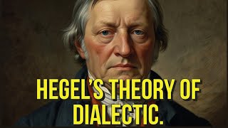 Hegel’s Theory of Dialectic [upl. by Aicillyhp]