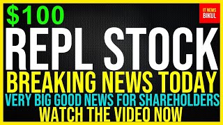 REPL Stock Replimune Group Inc Stock Breaking News Today  REPL Stock Price Prediction  REPL Stock [upl. by Rebmyk]