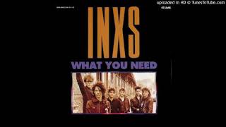 INXS  What You Need Extended Remix [upl. by Rikahs]