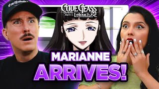 Code Geass R2 Episode 19 amp 20 Reaction amp Discussion [upl. by Mencher421]