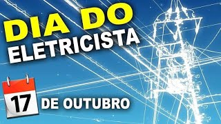 Dia do eletricista [upl. by Aima407]