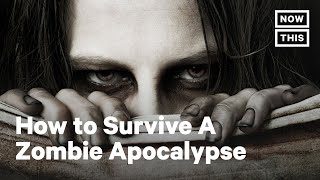 CDC How to Survive A Zombie Apocalypse [upl. by Norahs944]