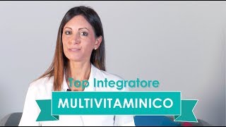 Il migliore Multivitaminico Recensione integratore [upl. by Enialb925]