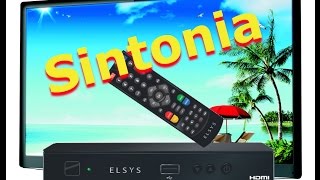 Elsys DuoMax HD Busca Cega Star One C2 70W Configuração Automática [upl. by Enair690]