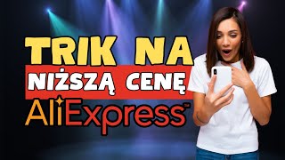 Jak Kupować Taniej na AliExpress Ten sam produkt z niższą ceną Obłędne Oferty [upl. by Nosreffej]