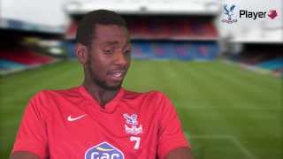 Yannick Bolasie looks ahead to Stoke City [upl. by Astto70]