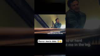 Private movie theater  horror movie  scream 2022 shorts movie [upl. by Ymeraj]