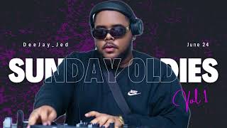 DeeJayJeds Sunday Oldies Vol1 [upl. by Ylagam]